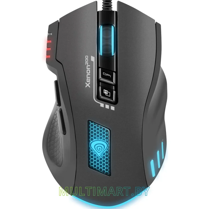 Игровая мышь Genesis Xenon 200